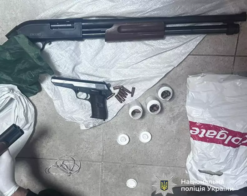 «Борг» покійного чоловіка вигадав сам: у Борисполі викрили шантажиста, що переслідував підприємницю - 2