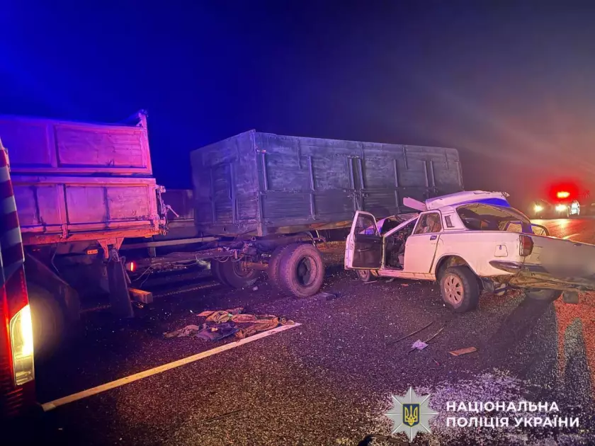 На трасі Київ–Харків сталася аварія через п’яного водія: постраждали двоє - 2