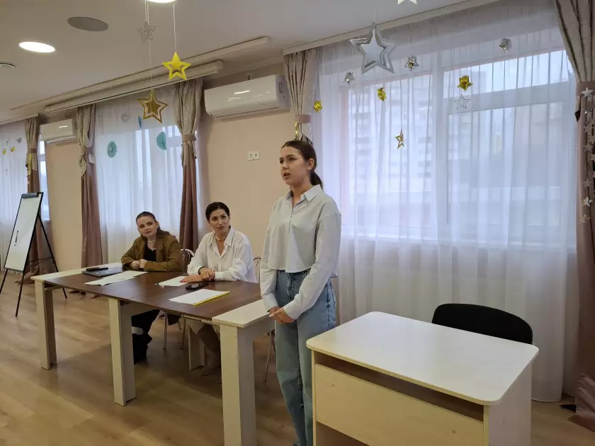 Молодь Білогородської громади обрала власний парламент і його керівництво - 3