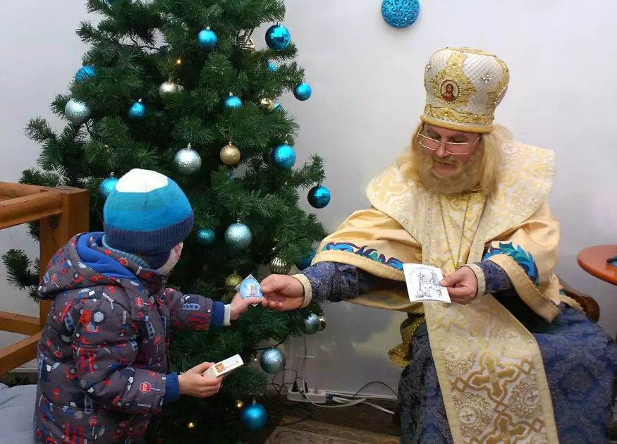 Миколай, Миколай, ти до нас завітай! 15 крутих ідей для подарунків, які дитина запам'ятає назавжди - 1