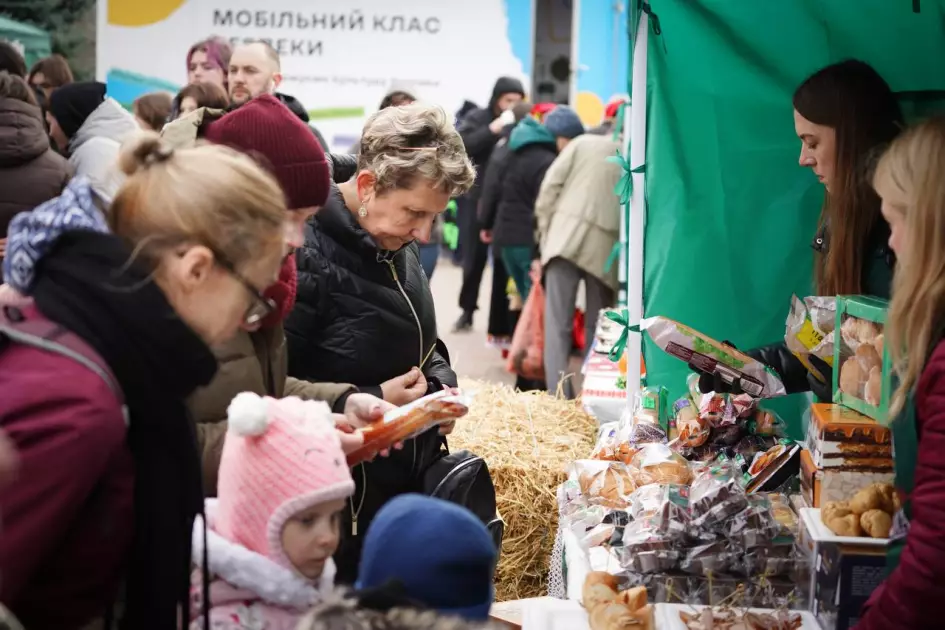 На Київщині провели «ВетеранАгроFEST»: фестиваль, що об’єднав аграріїв, ветеранів та міжнародних партнерів - 1