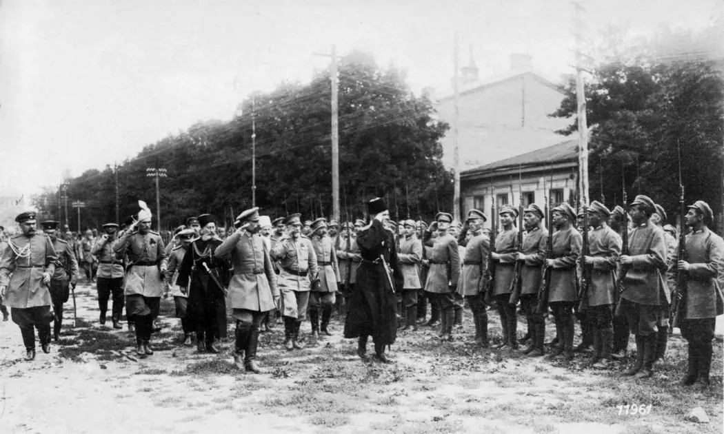 У Києві з’явилася вулиця Сірожупанників: столиця продовжує очищення від російських назв - 2