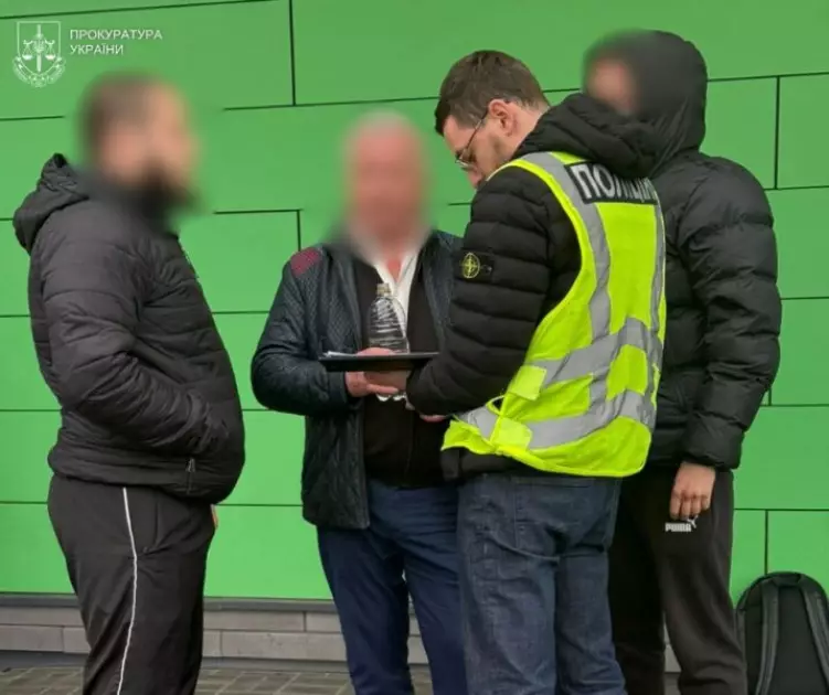 У Києві затримали заступника голови селищної ради за хабар у 20 тисяч доларів - 2