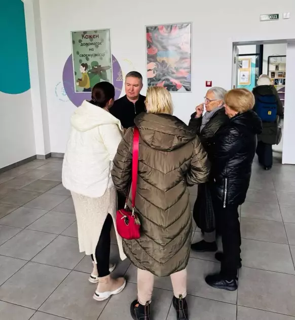 У Дніпровському районі провели перший форум-діалог щодо капремонту багатоквартирних будинків - 3