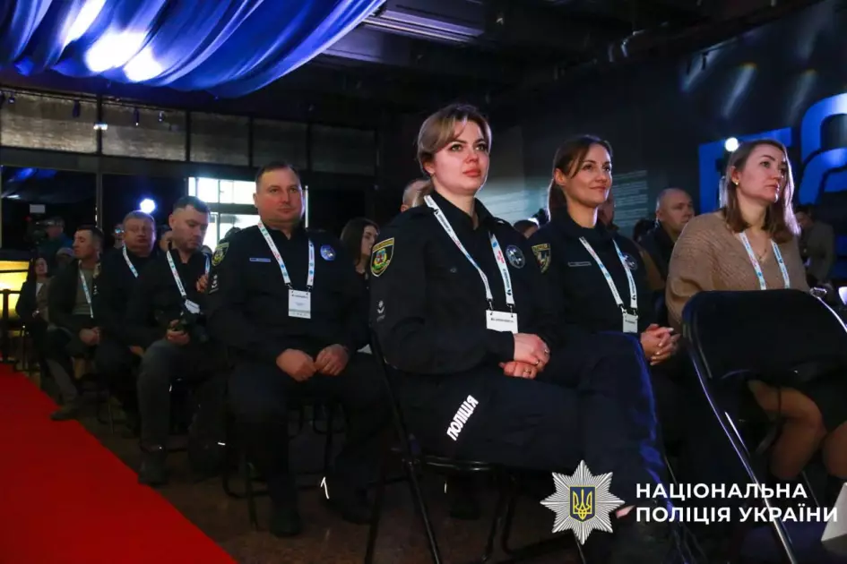 На церемонії «Чотирилапі захисники» відзначили службових собак Київщини та їхніх кінологів - 3