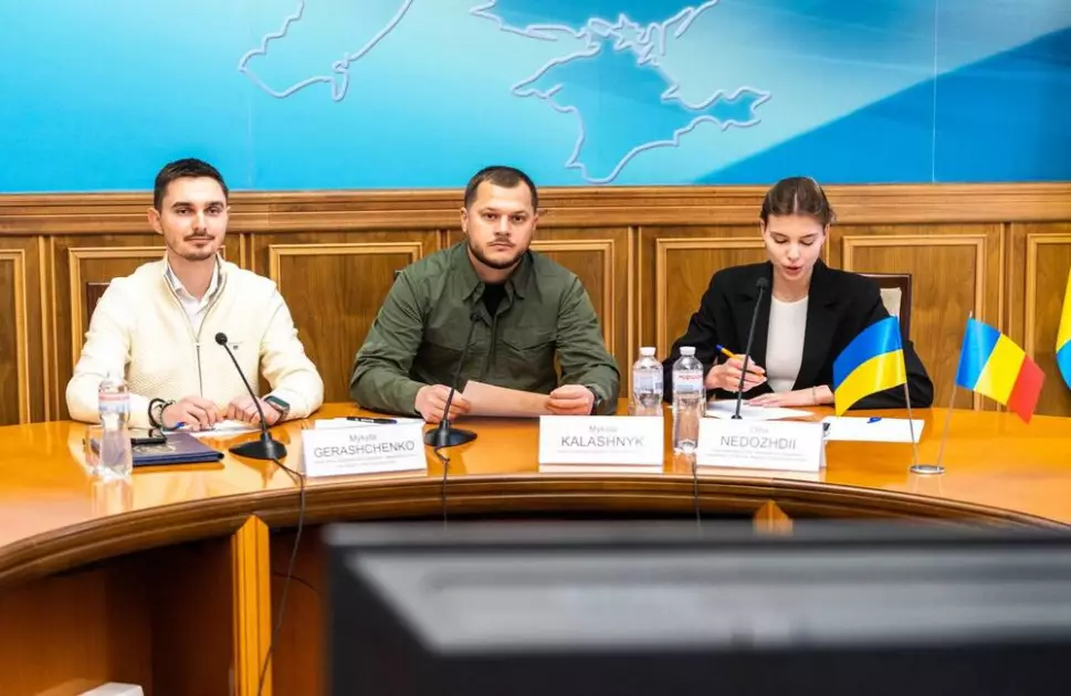 Київщина та румунський Марамуреш запускають новий етап співпраці: регіон отримає підтримку у відбудові та розвитку економіки - 1