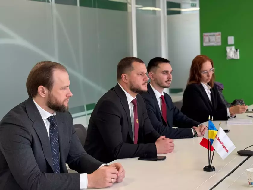 Освітній міст між Київщиною та Францією: БНАУ починає співпрацю з провідним університетом Європи - 4