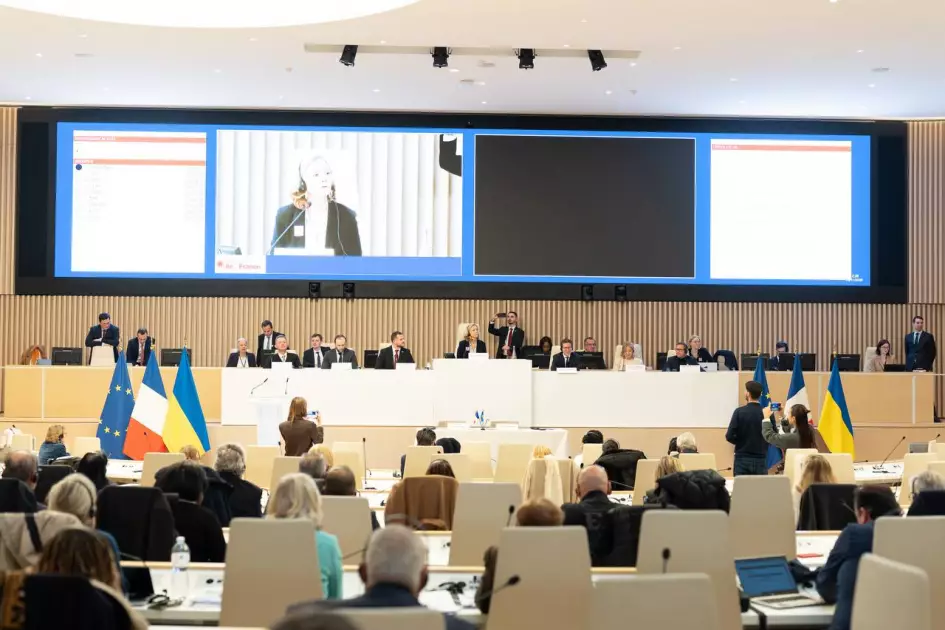 Новий етап співпраці: Київська область і Іль-де-Франс запускають масштабні проєкти - 4