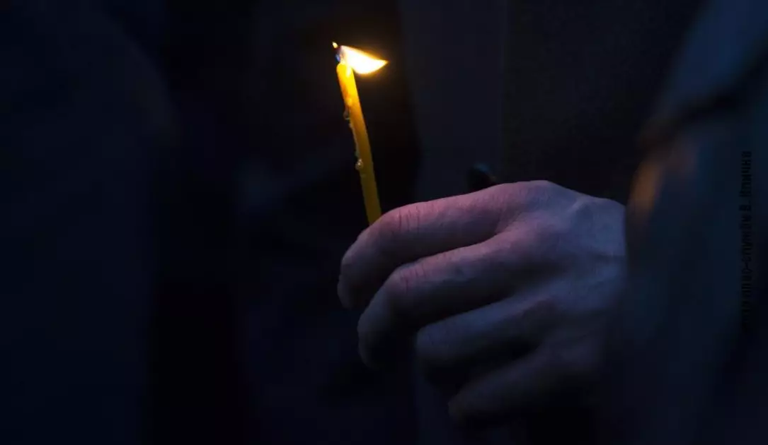День пам’яті жертв Голодомору: як Київ береже пам’ять про мільйони убитих - 1