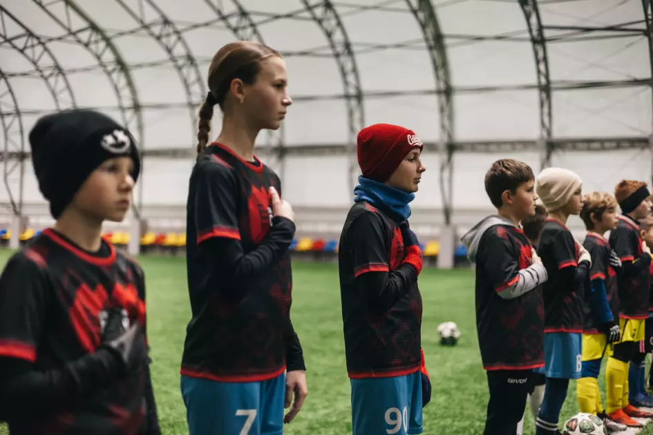 Betking Foundation провів п’ятий «День із командою Королів» - 2