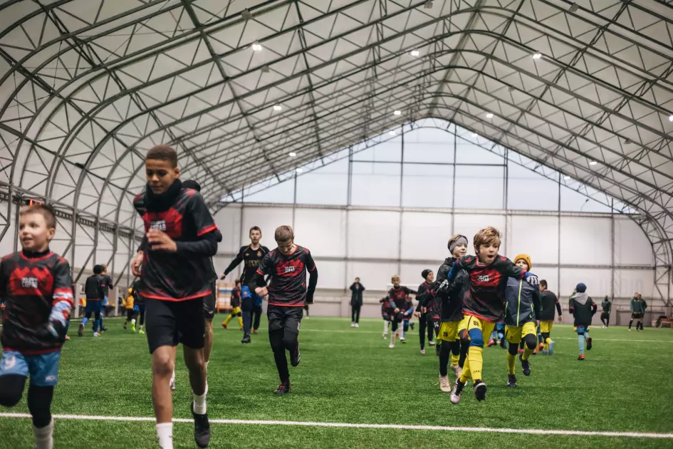 Betking Foundation провів п’ятий «День із командою Королів» - 1