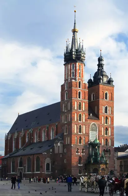 Історичні місця Кракова, які варто відвідати хоча б раз - 4