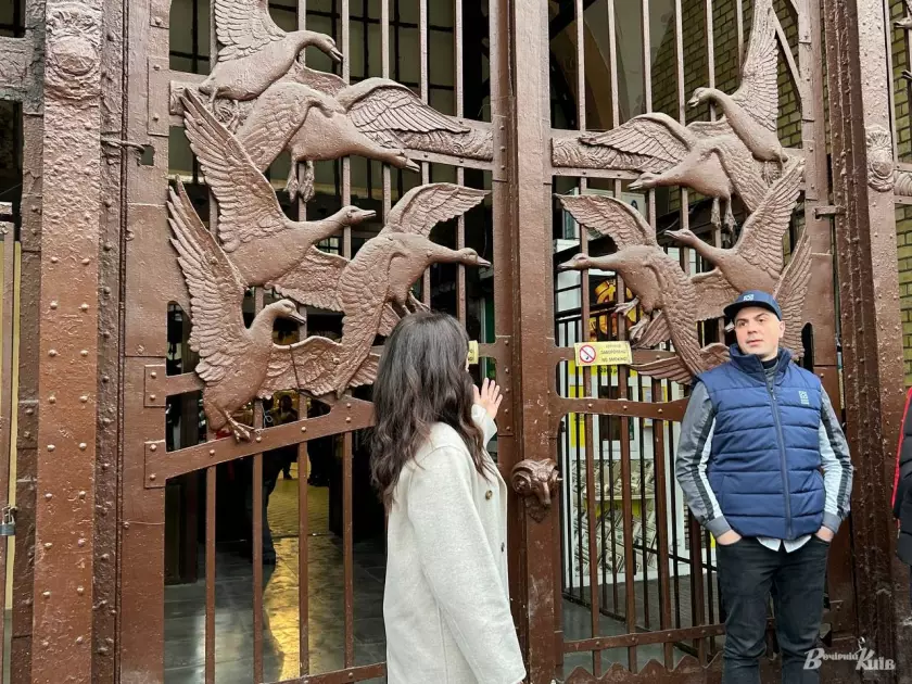 Оновлена Бессарабка з фудкортом: у центрі Києва відкрили ринок, де можна провести весь день - 3