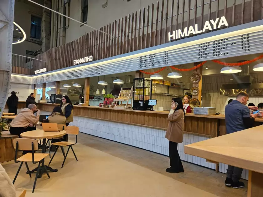 Бессарабський ринок перетворюють на гастроринок: від Himalaya до Gyros — хто вже заходить - 5