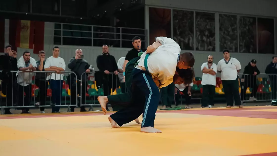 Київська область привезла шість нагород із Чемпіонату світу в Каунасі - 2