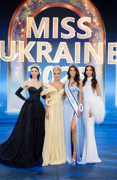 Краса, освіта й амбіції: у Києві оголосили «Міс Україна 2025» - 1