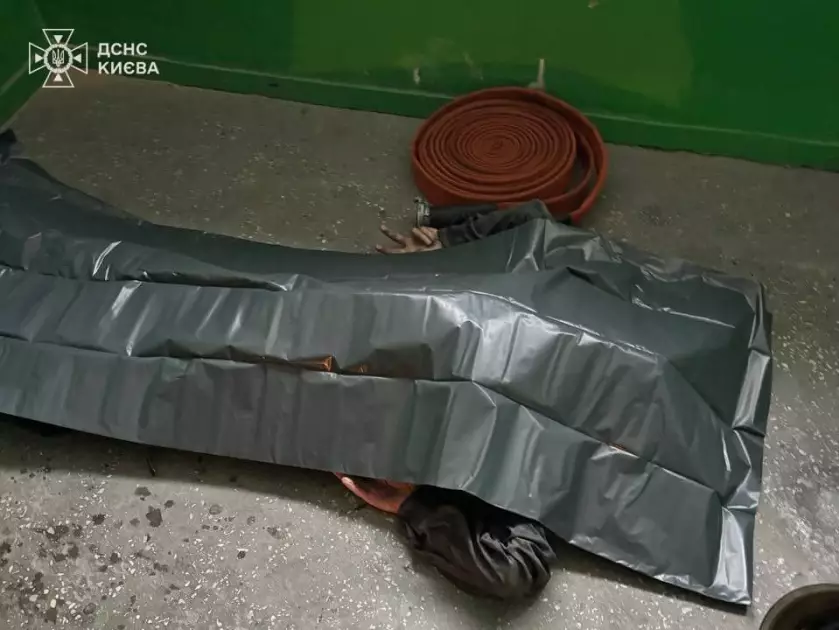 У Солом’янському та Святошинському районах Києва сталися пожежі: загинули двоє людей - 2
