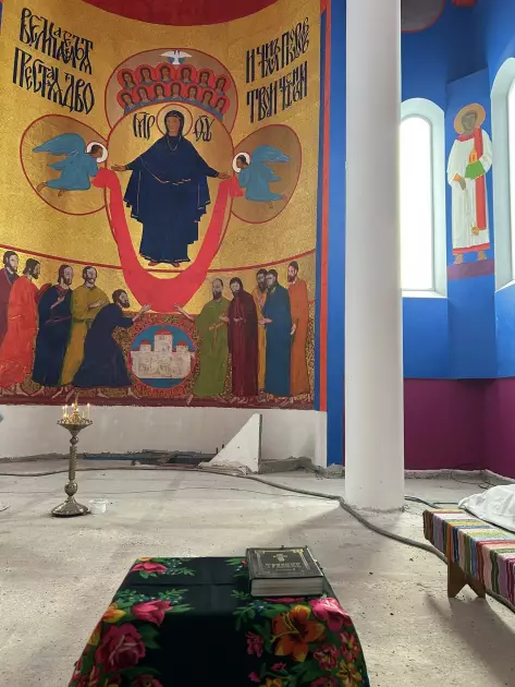 Українська Айя-Софія під Києвом: історія церкви, що пережила війну і відродження - 3