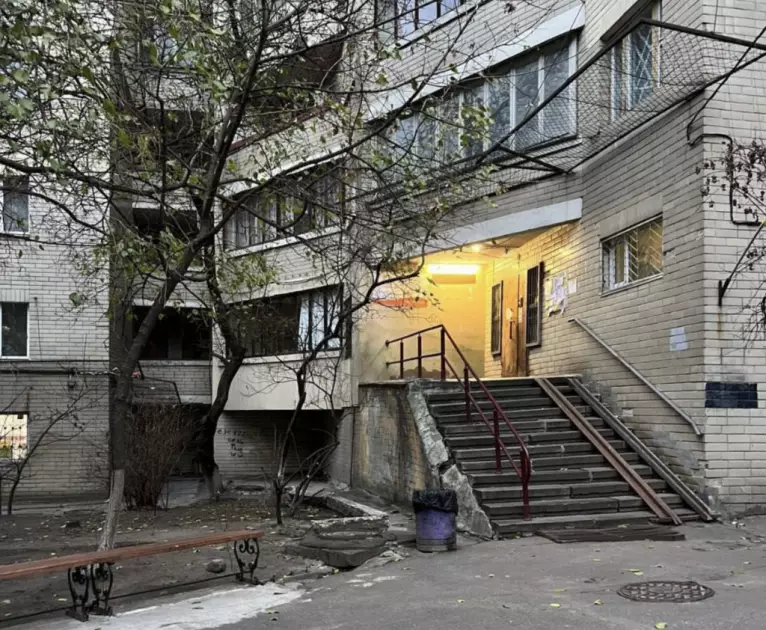 У Голосіївському районі затримали чоловіка за вбивство знайомого - 1