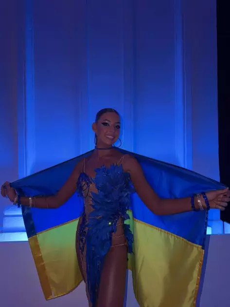 Золото світу для Бучі: юна танцівниця стала чемпіонкою на турнірі в Італії - 2