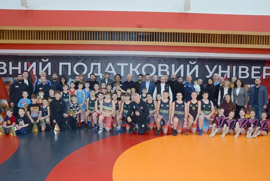 Відновлення спортивної інфраструктури: в Ірпені відкрили сучасну залу - 2