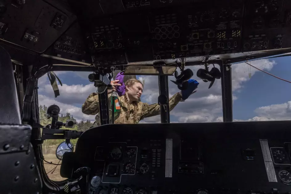 Київ у фокусі світових медіа: фото після обстрілу — у топ-100 The New York Times - 3