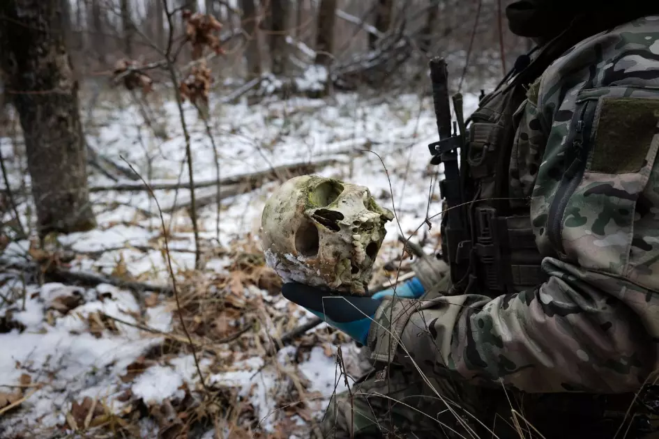 Київ у фокусі світових медіа: фото після обстрілу — у топ-100 The New York Times - 2