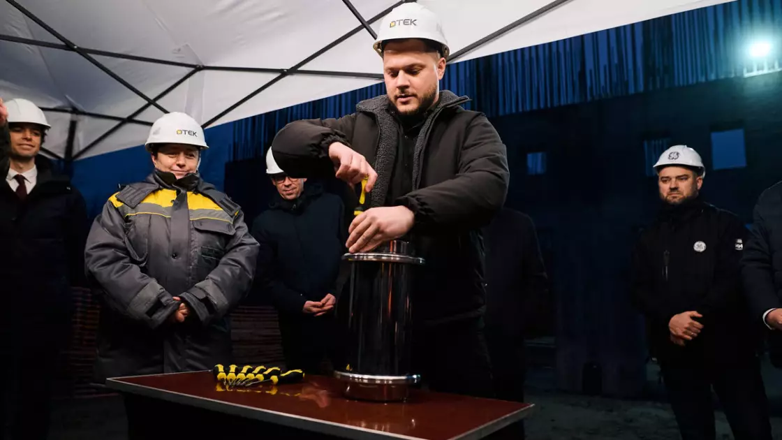Перша в Україні цифрова підстанція: на Київщині стартувало будівництво - 1