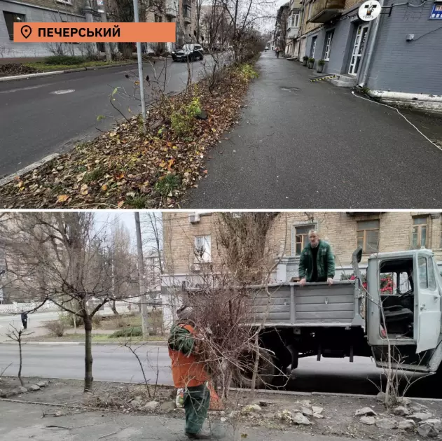 Без сміття і розриттів: що впорядкували у районах столиці за останні дні - 3