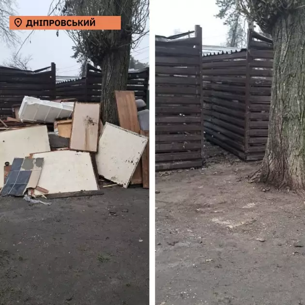 Без сміття і розриттів: що впорядкували у районах столиці за останні дні - 2