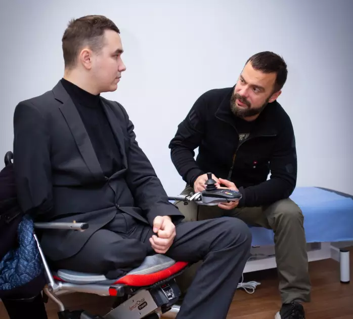 Місце підтримки й відновлення: на Київщині запрацював Простір турботи для ветеранів - 2