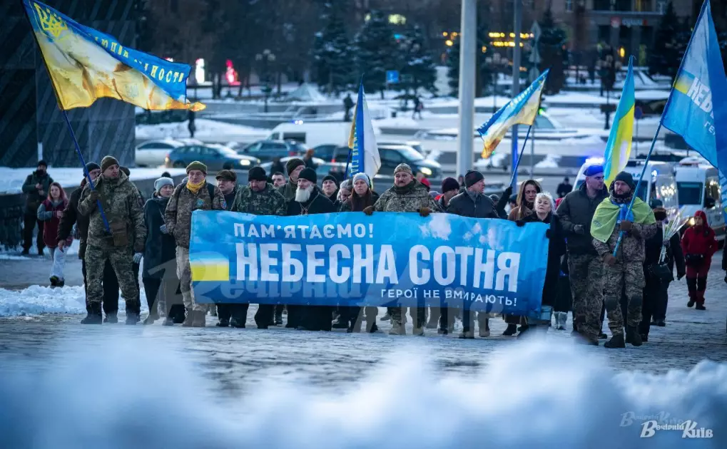 Київ 2025: біль, пам’ять і надія в одному фоторепортажі - 4