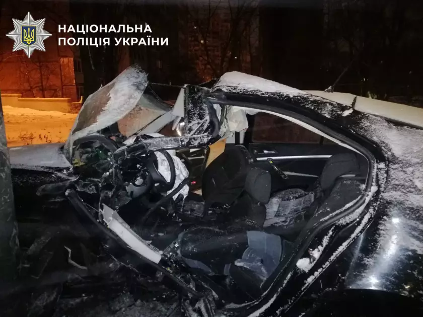 ДТП перед комендантською годиною: що відомо про аварію на Шулявці - 2