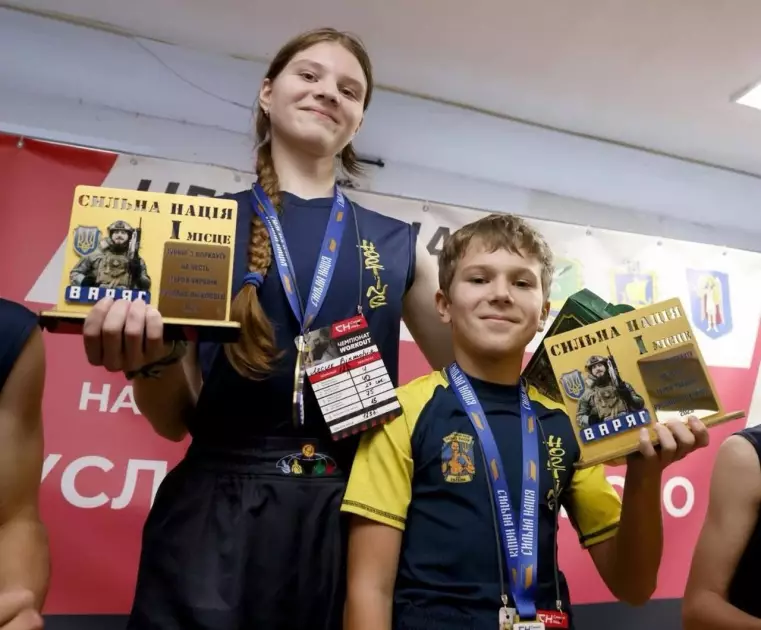 Сила, спорт і пам’ять: у Києві провели турнір «ВАРЯГ» на честь Героя України - 3