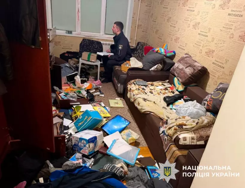 Крадіжка на чверть мільйона: у Святошинському районі затримали злодіїв - 1