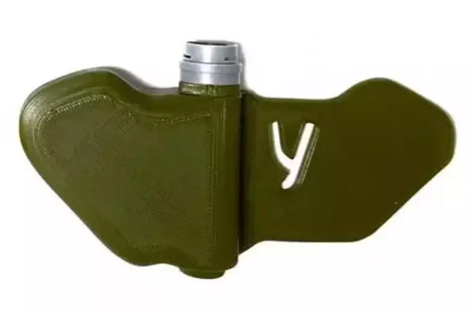 Їздив Києвом із муляжем міни на даху — поліція втрутилася - 2