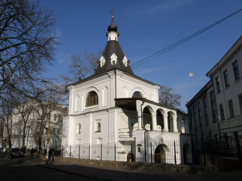 Поруч із дзвіницею XVII століття: у Києві планують новий культурний простір - 1