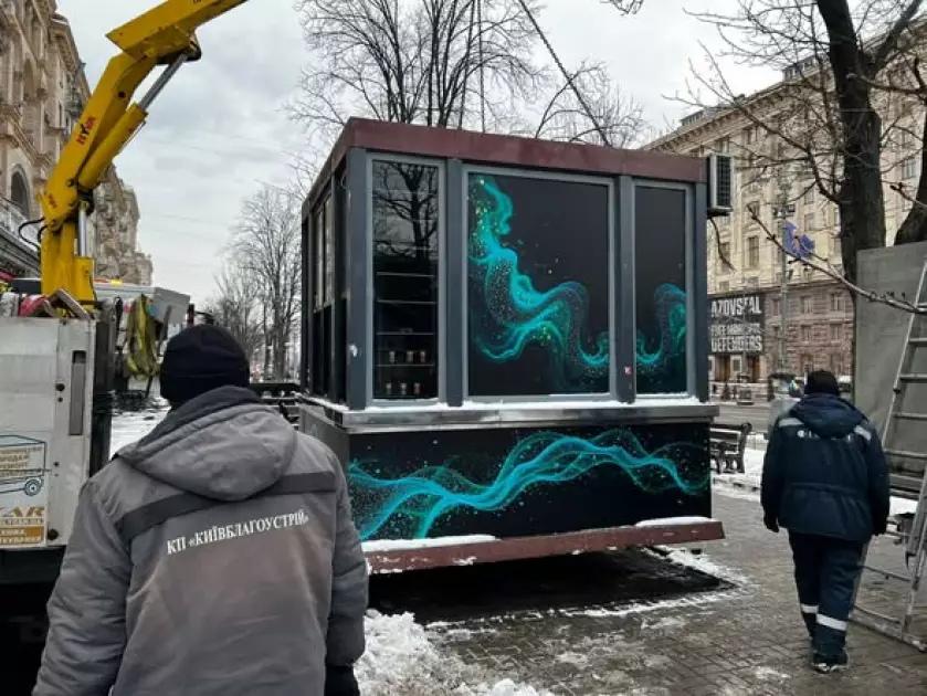 Замість кіосків — відкритий простір: як змінюється Хрещатик - 2