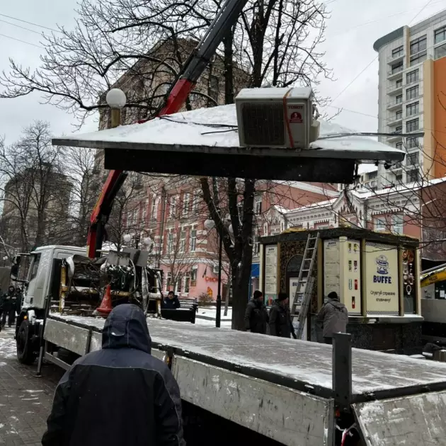 Замість кіосків — відкритий простір: як змінюється Хрещатик - 3