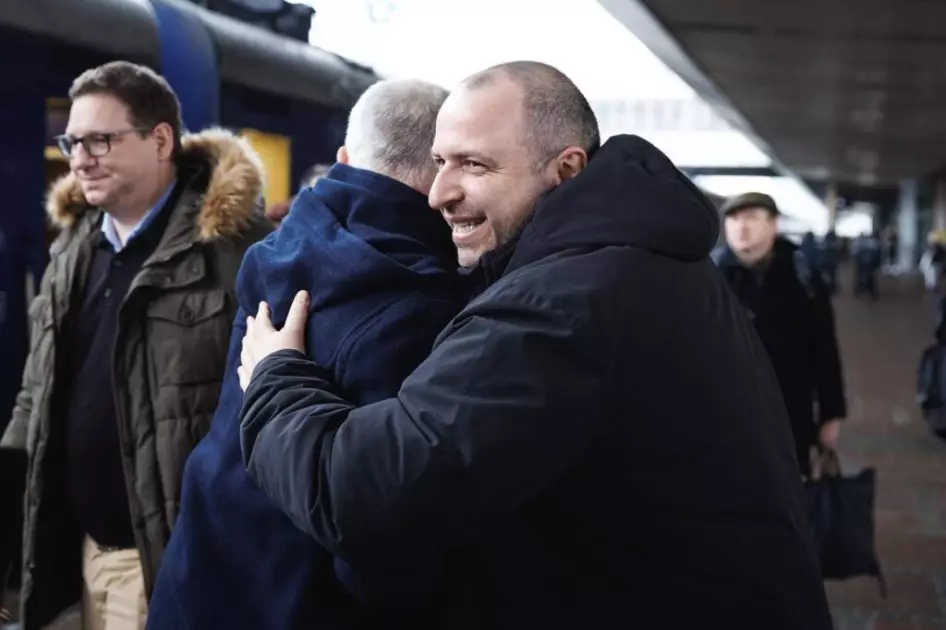 Київ став майданчиком координації: радники з нацбезпеки країн-партнерів у столиці - 1