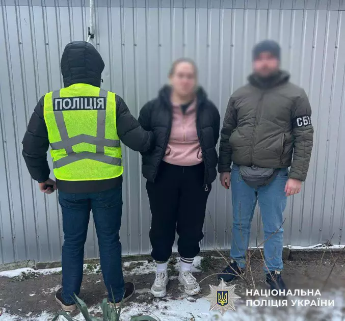 1500 доларів за вибух: у Києві затримали жінку, причетну до теракту проти військового - 1