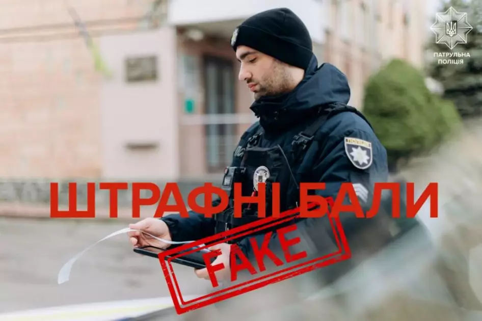 Паніка без підстав: у МВС заявили, що система штрафних балів не діє - 1
