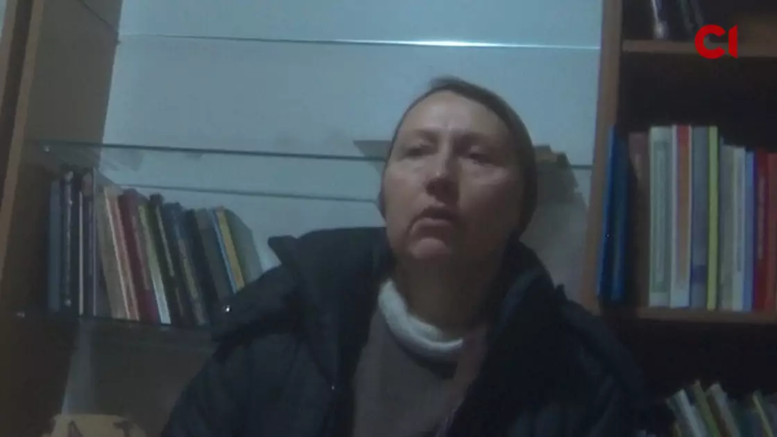 Анна Болгова, директорка православної  «Перспективи» / detector.media 