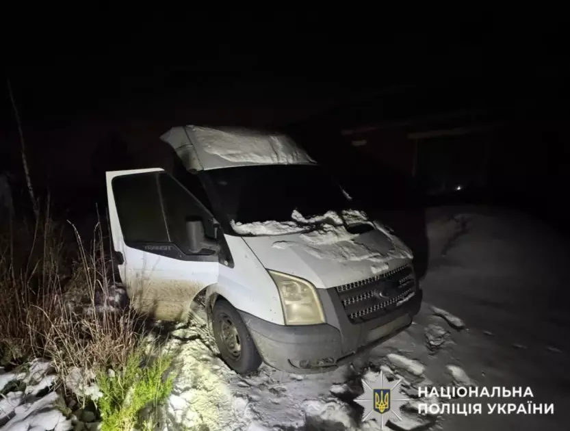 Під Києвом через особисту неприязнь підпалили авто: поліція затримала підозрюваного - 1