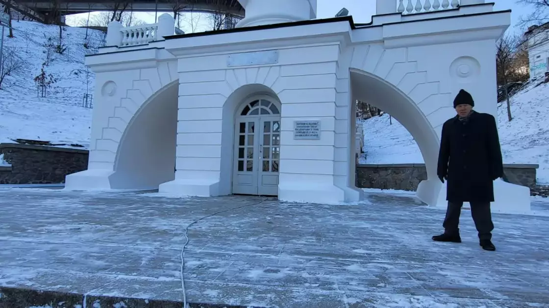 Один із найдавніших символів Києва: що приховує Пам’ятник Магдебурзькому праву - 1