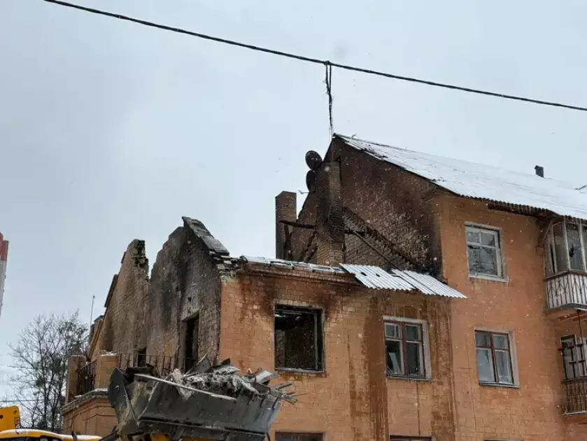 Російський обстріл пошкодив щойно виявлену пам’ятку архітектури в Києві - 2