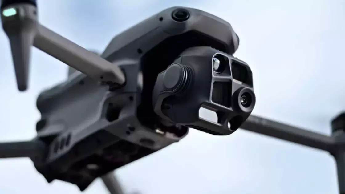 Технології, що рятують: як DJI Matrice 4E став частиною «цифрової броні» України - 2