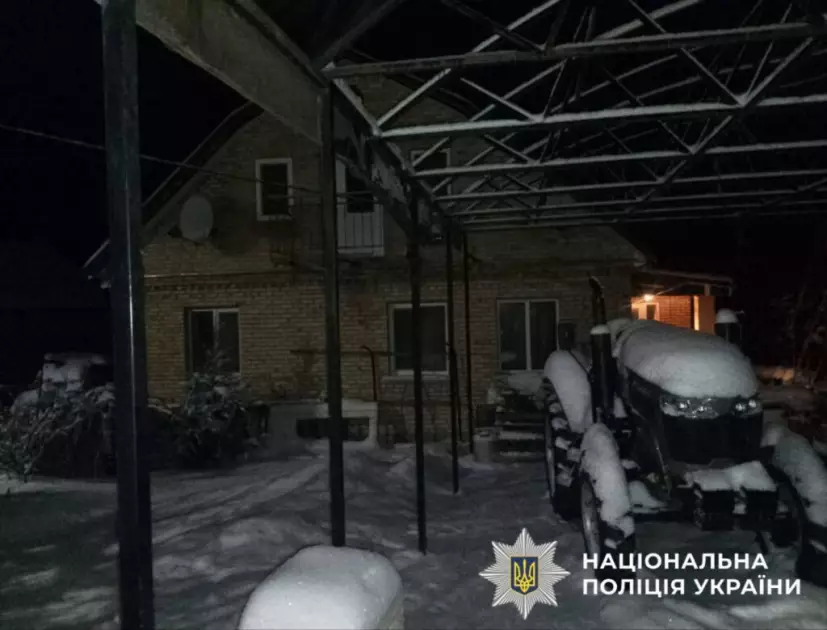 Нічна атака на Київщину: уламки «Шахеда» пошкодили вісім приватних будинків - 1