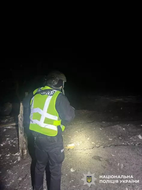 Нічна атака на Київщину: уламки «Шахеда» пошкодили вісім приватних будинків - 3