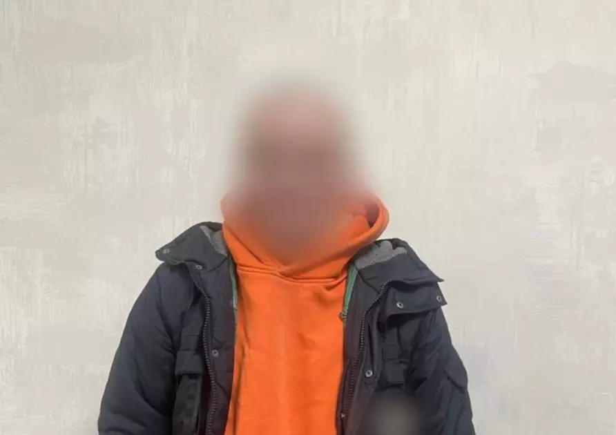 У Білій Церкві пасажир пограбував водія маршрутки: підозрюваного розшукали - 1